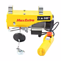 Max Extra 125/250kg Elektrikli Mini Vinç