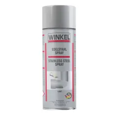 Winkel Koyu Inox Metal Yüzey Paslanmaz Çelik Sprey 400 ml