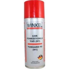 Wınkel Çok Fonksiyonlu Yağ Sprey H1 400 ML