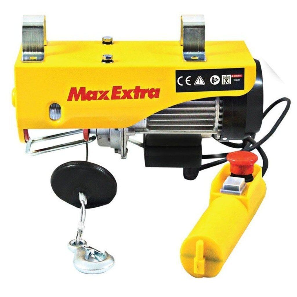 Max Extra 250-500 kg Elektrikli Mini Vinç