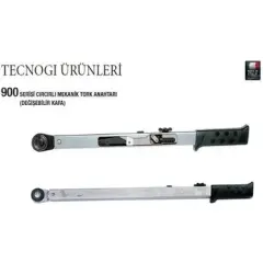 Tecnogi 160-800NM Tork Anahtarı 3/4'' (980)