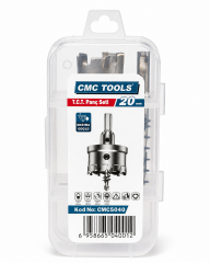 Cmc Tools CMC Tools CMC5040 Bi-Metal Tct Metal Delme Panç 20 mm