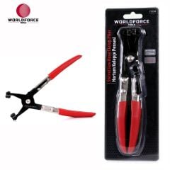 Worldforce 11034 Hortum Kelepçe Pensesi 44-215mm