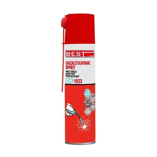 Best GK 1923 Gazaltı Kaynak Spreyi 350 Ml